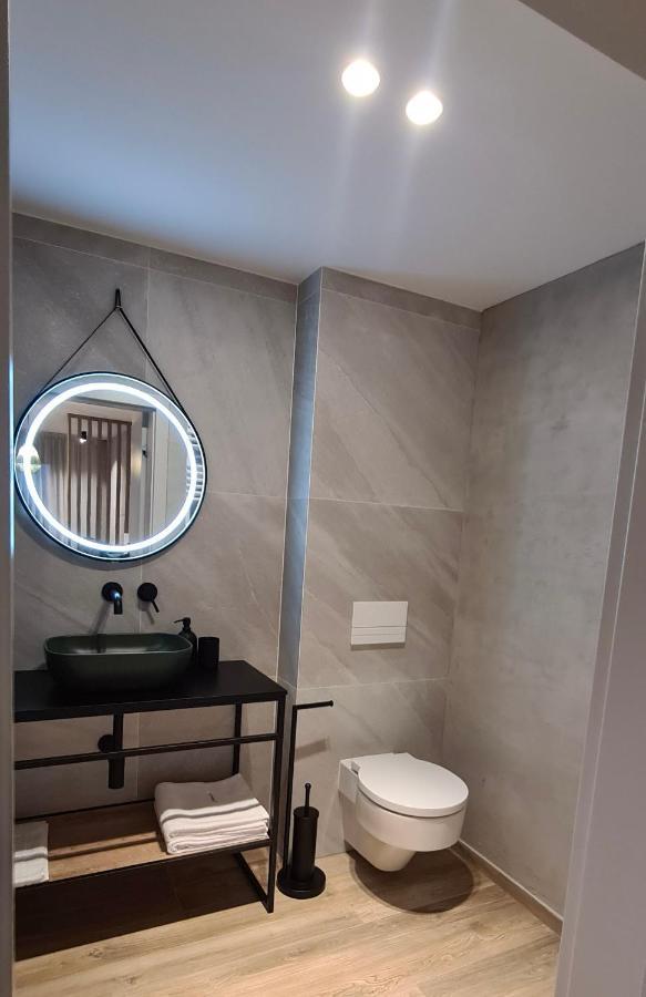 Apartamenty Zurawia 18 코워브제크 외부 사진