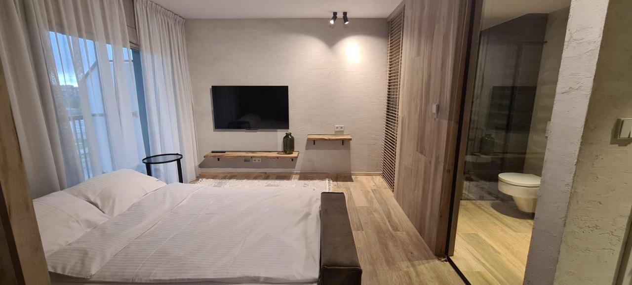 Apartamenty Zurawia 18 코워브제크 외부 사진
