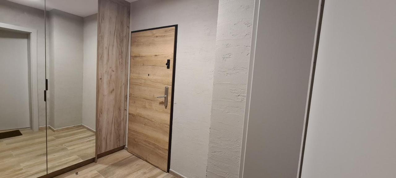 Apartamenty Zurawia 18 코워브제크 외부 사진