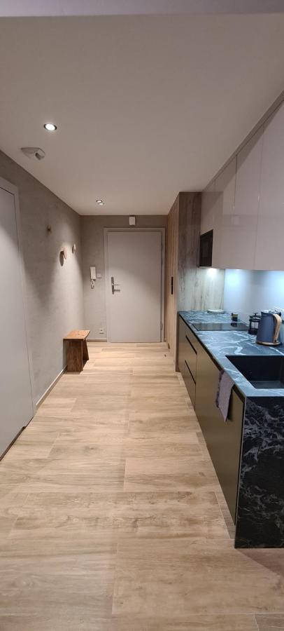 Apartamenty Zurawia 18 코워브제크 외부 사진