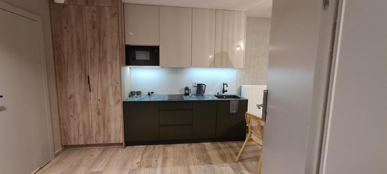 Apartamenty Zurawia 18 코워브제크 외부 사진