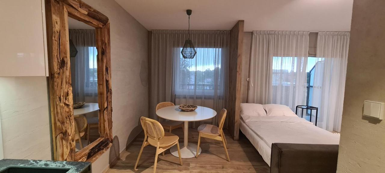 Apartamenty Zurawia 18 코워브제크 외부 사진