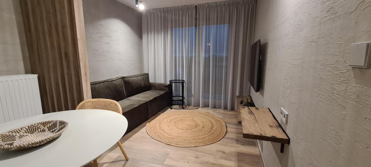 Apartamenty Zurawia 18 코워브제크 외부 사진