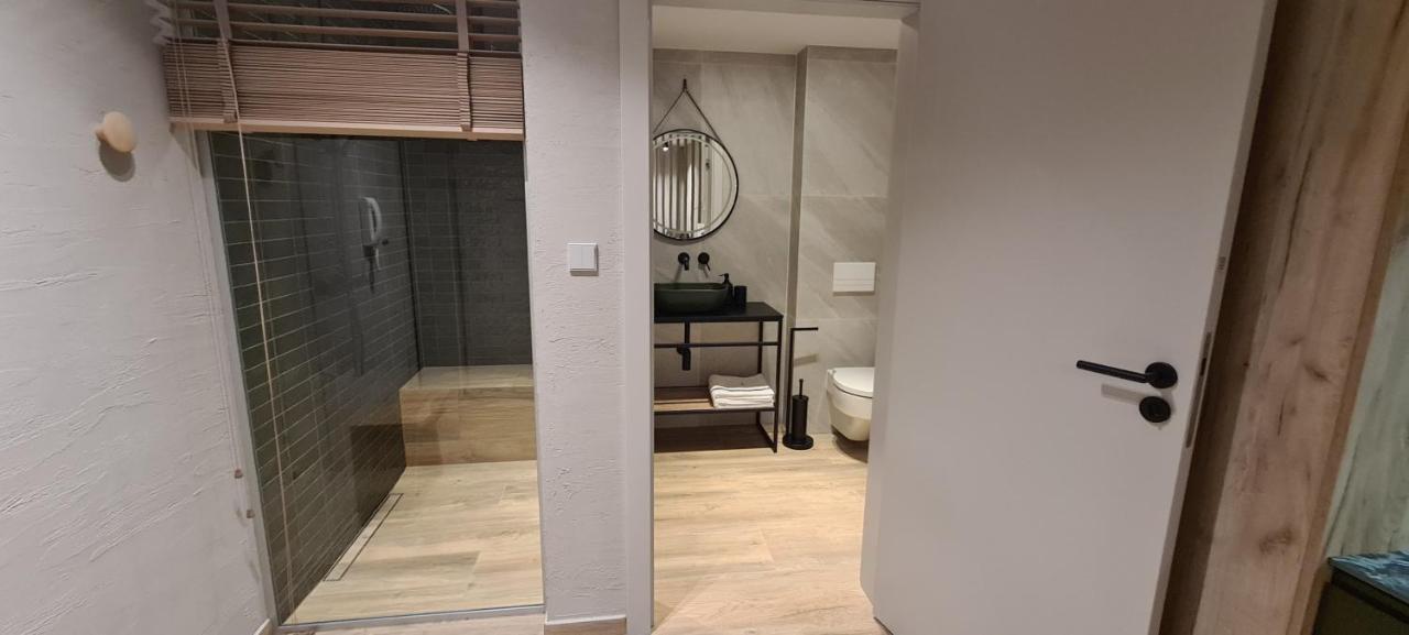 Apartamenty Zurawia 18 코워브제크 외부 사진