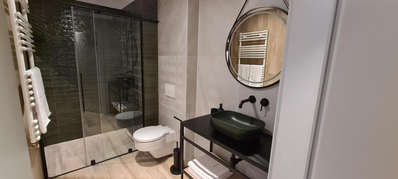 Apartamenty Zurawia 18 코워브제크 외부 사진