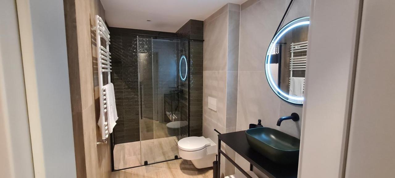 Apartamenty Zurawia 18 코워브제크 외부 사진