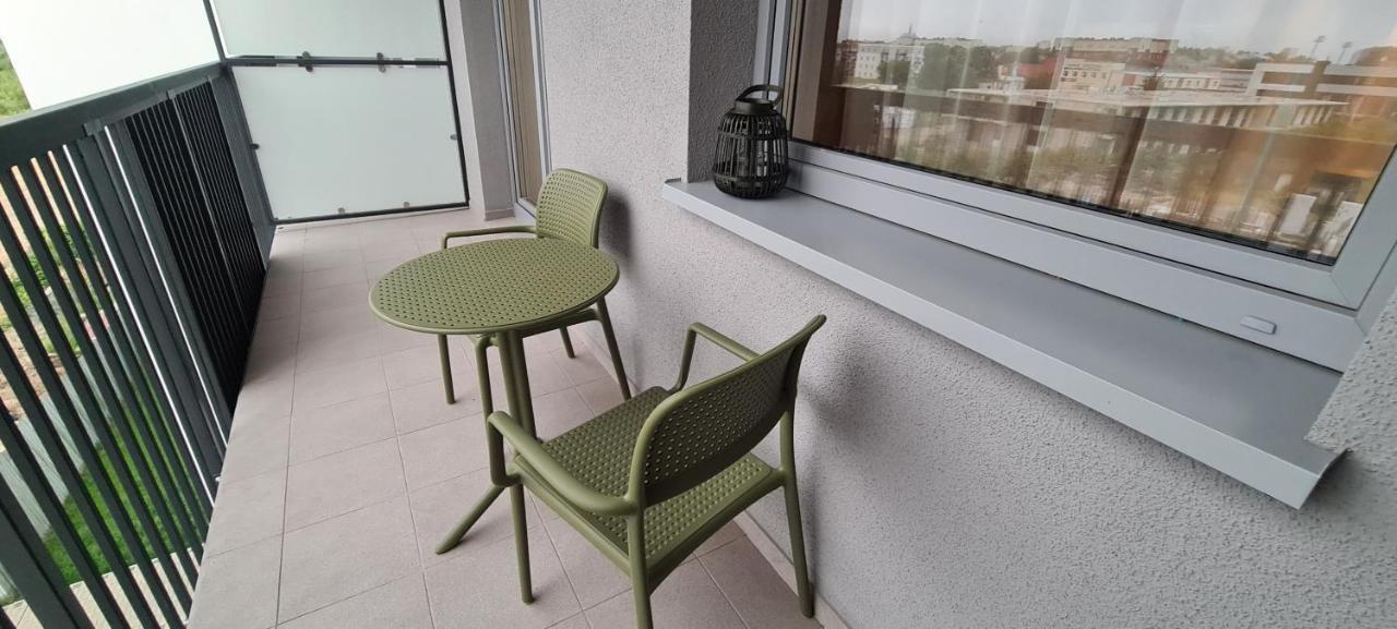 Apartamenty Zurawia 18 코워브제크 외부 사진