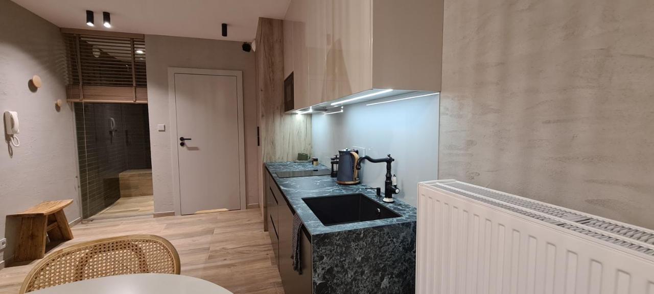 Apartamenty Zurawia 18 코워브제크 외부 사진