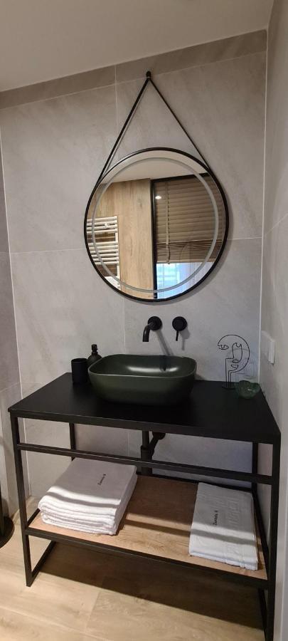 Apartamenty Zurawia 18 코워브제크 외부 사진