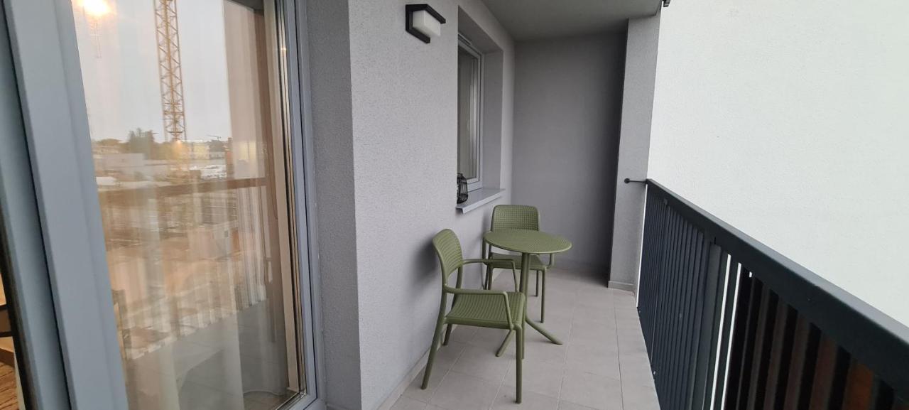 Apartamenty Zurawia 18 코워브제크 외부 사진
