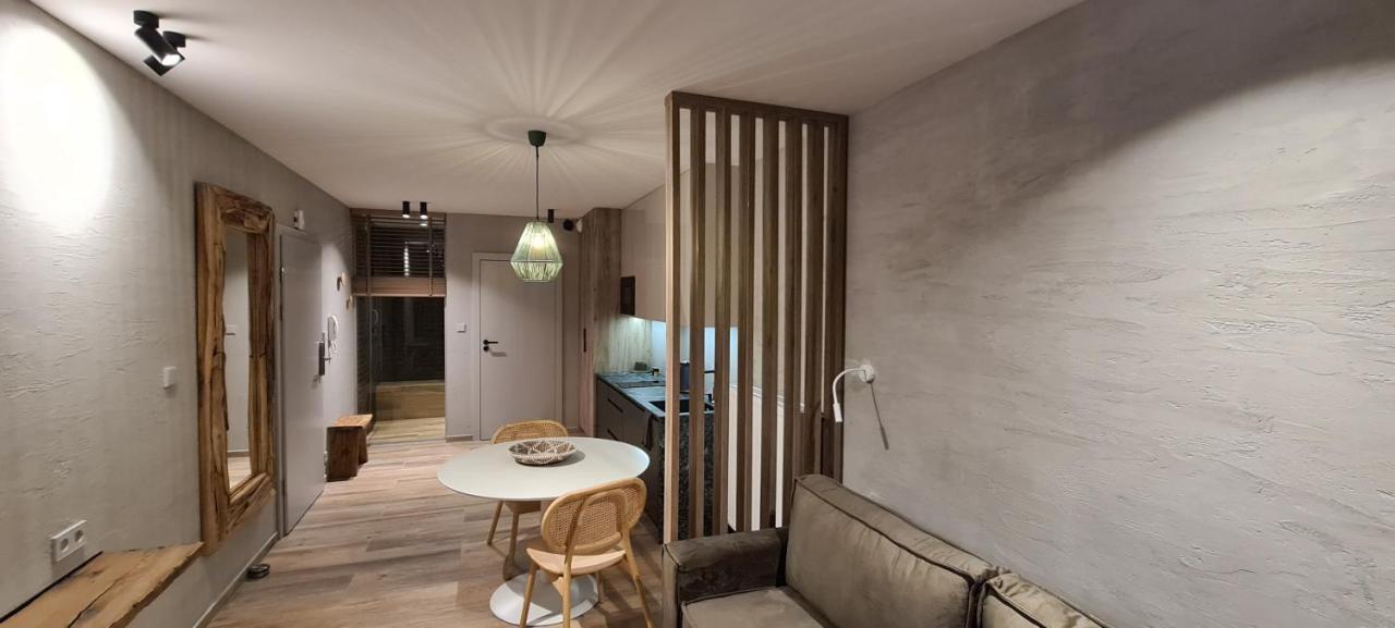 Apartamenty Zurawia 18 코워브제크 외부 사진
